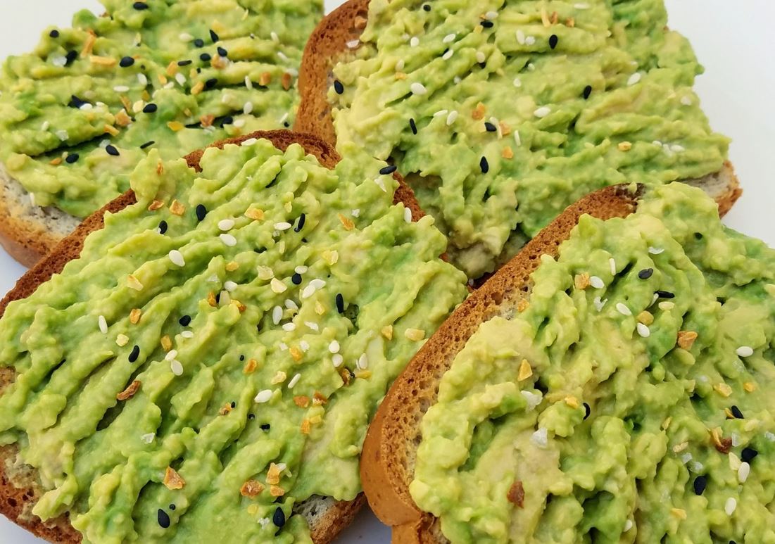 Best Avocado Toast Seasoning, 5 Simple Healthy Meals — This Is My  Everybody, Simple Living, Minimalist Lifestyle Coaching